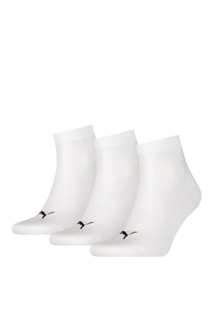sokken - set van 3 wit