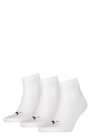 sokken - wit (set van 3)