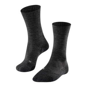 TK2 Wool wandelsokken antraciet