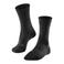 Falke Sport TK2 Wool wandelsokken antraciet