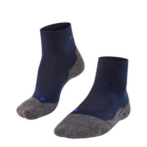 TK2 Cool wandelsokken donkerblauw