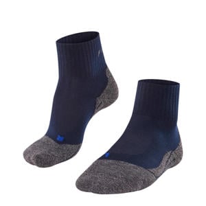 TK2 Cool wandelsokken donkerblauw