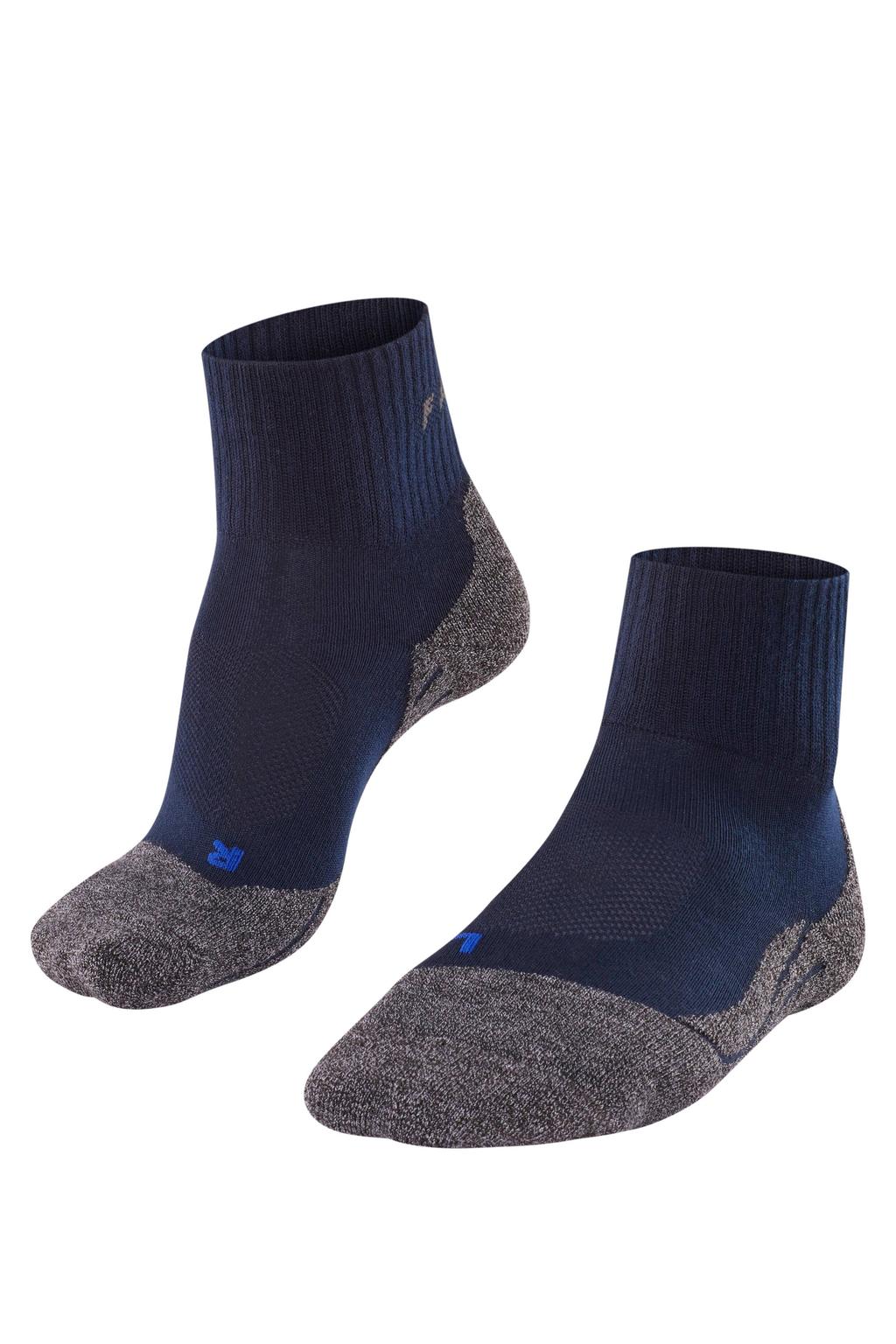 Falke Sport TK2 Cool wandelsokken donkerblauw