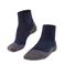 Falke Sport TK2 Cool wandelsokken donkerblauw