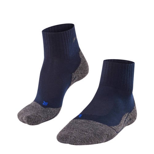 Falke Sport TK2 Cool wandelsokken donkerblauw afbeelding