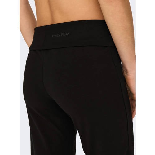 ONLY PLAY sportlegging ONPFOLD zwart afbeelding