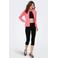 ONLY PLAY sportcapri ONPFOLD zwart