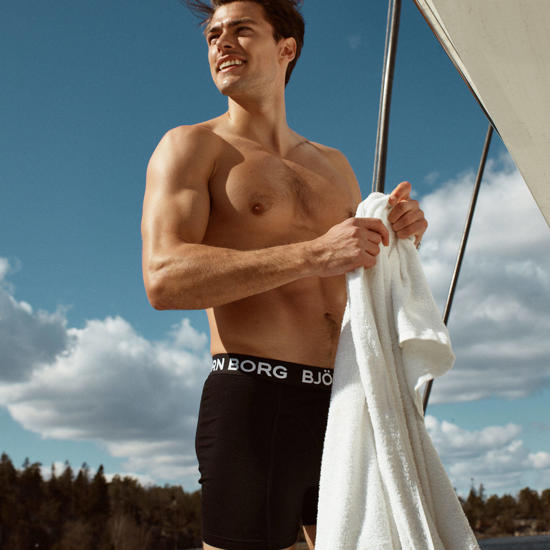 6. boxershorts