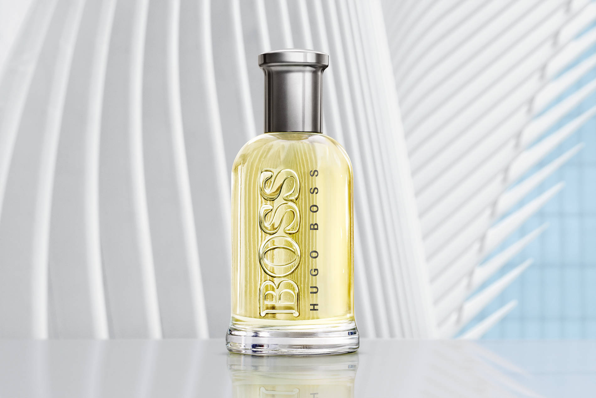 BOSS Bottled