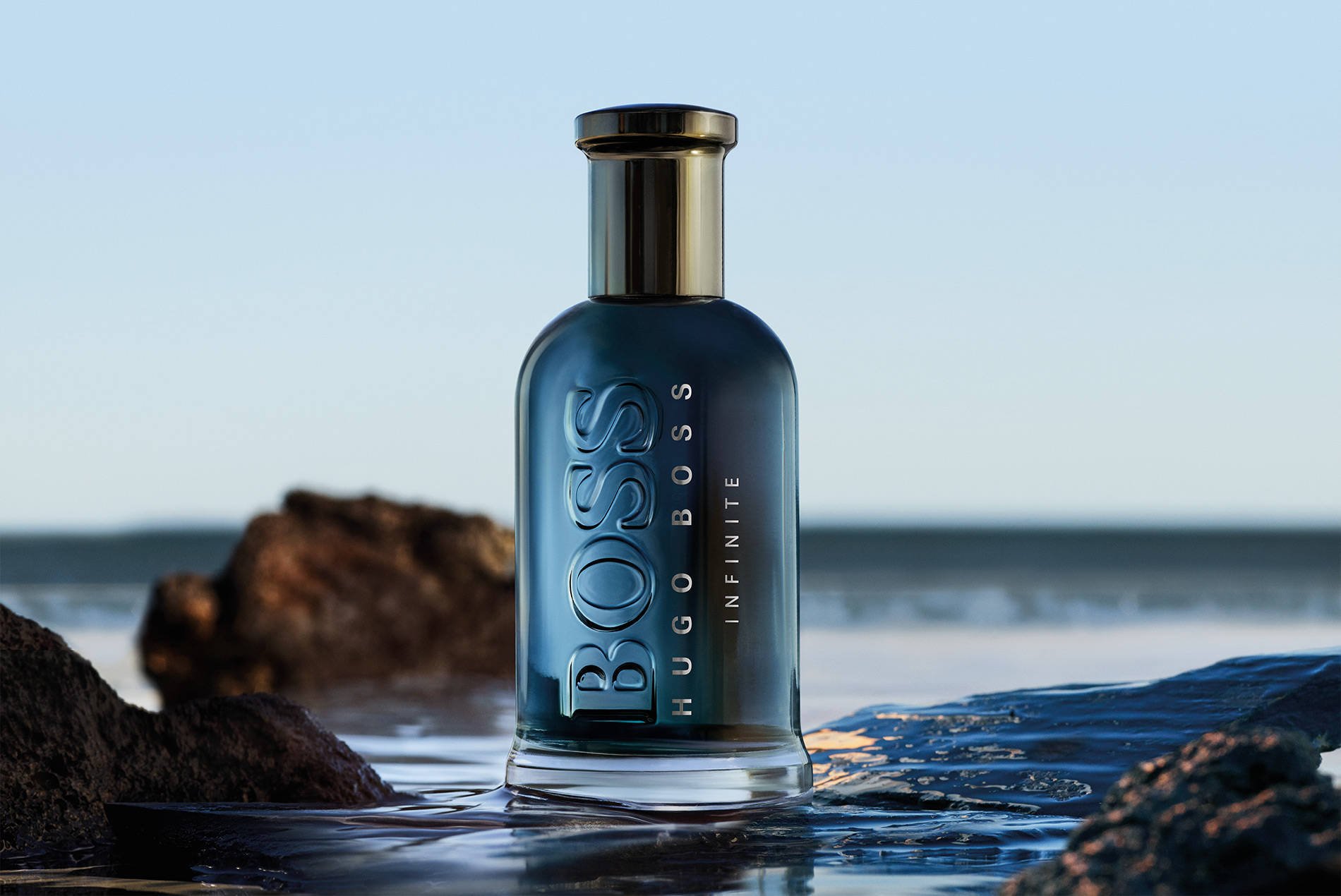 BOSS Bottled Infinite