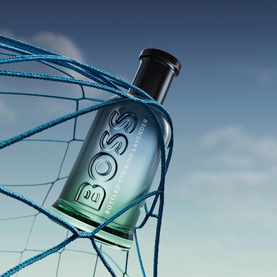 BOSS Bottled Striking Lavender