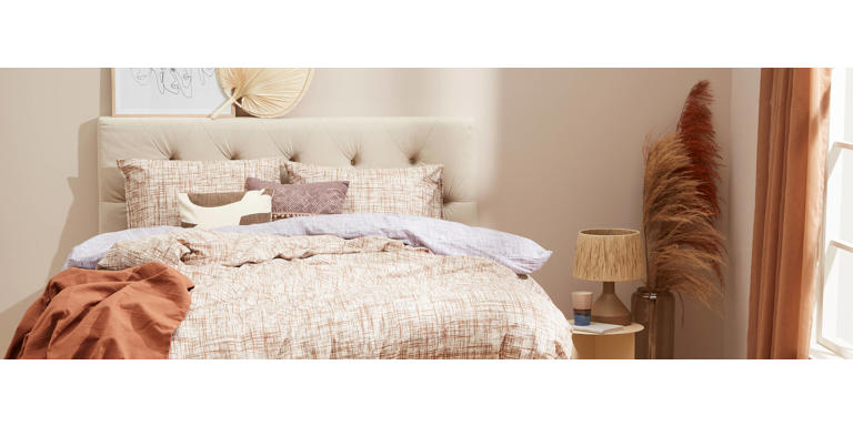 Zo!Home Moren 140x200-220 Taupe - direct online bestellen?