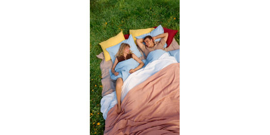 Tips om lekker te slapen met warm weer