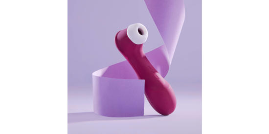 de werking van de Satisfyer Pro