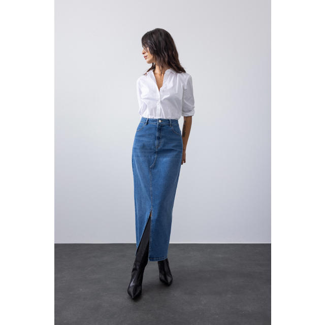denim trends voor dames