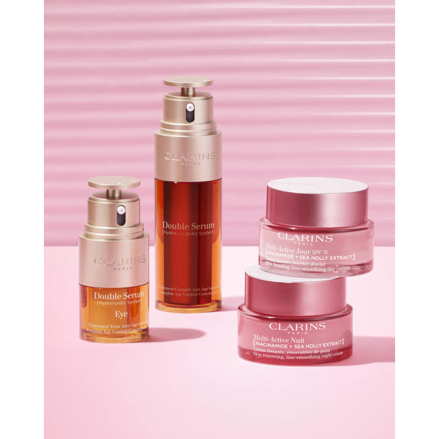 skincare routine droge huid