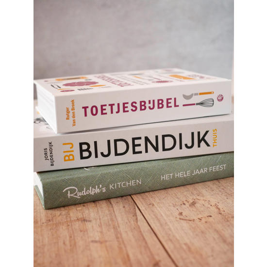 met deze kookboeken zet jij gemakkelijk iets mooist op tafel