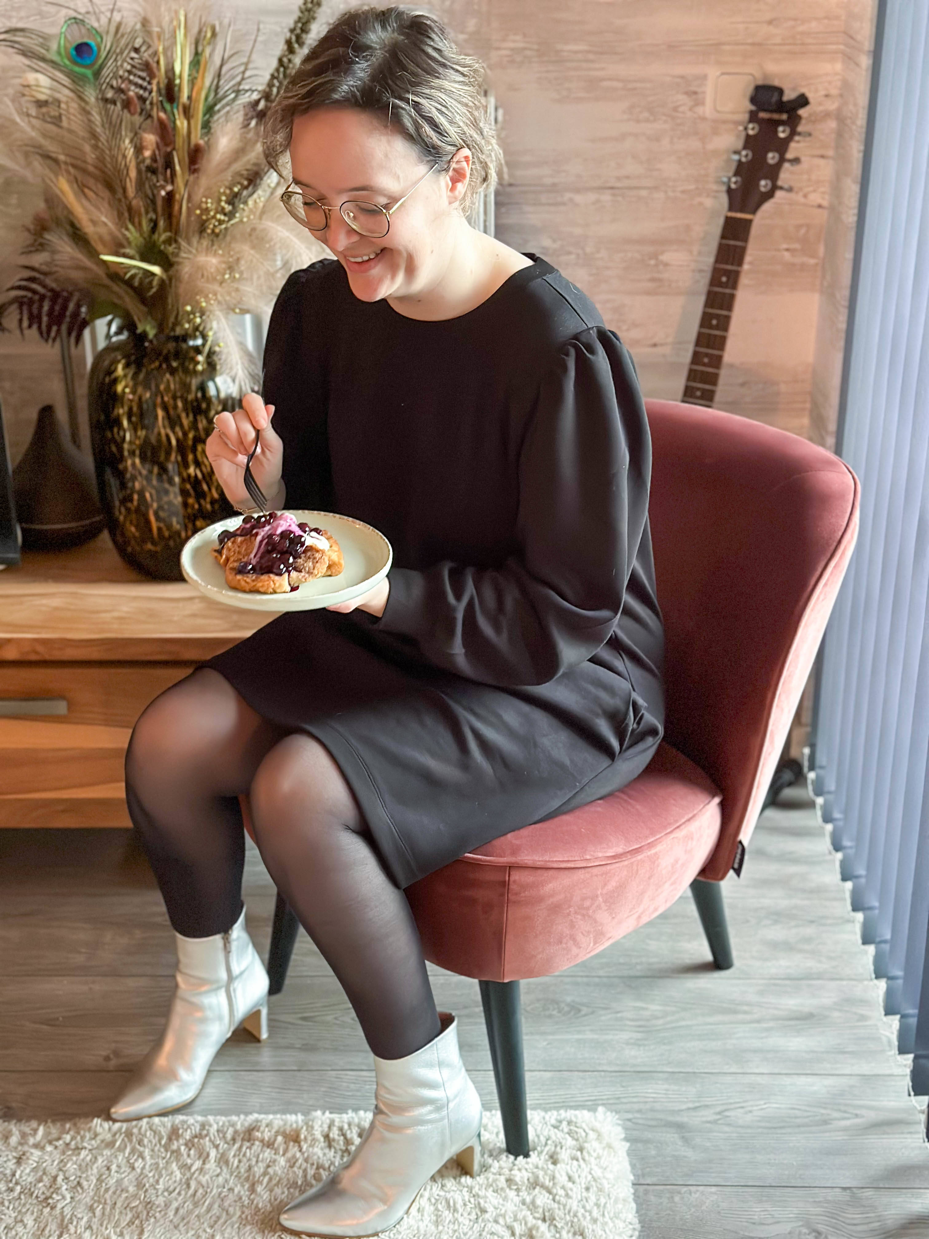 een feestoutfit kan altijd!