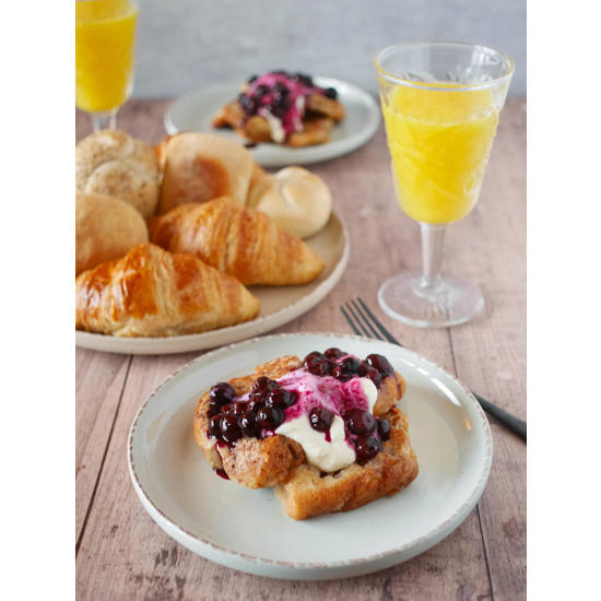 begin Blue Monday met een lekker ontbijt