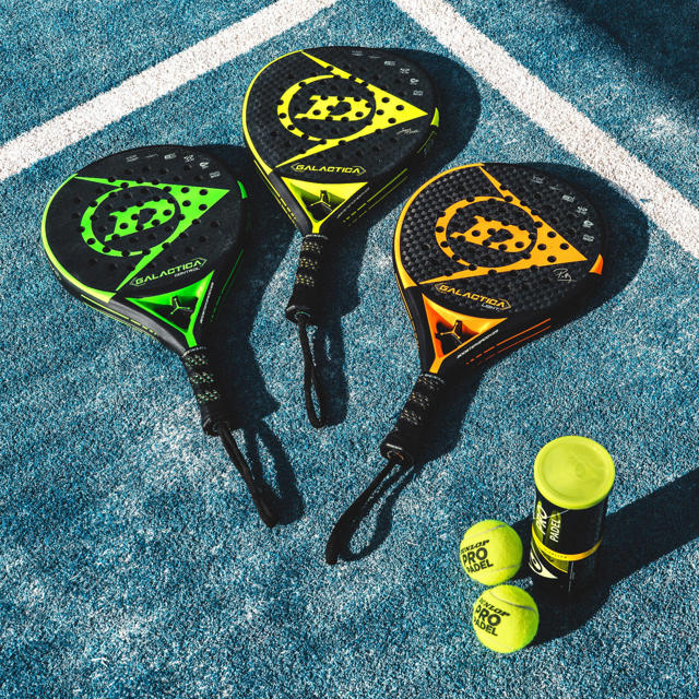 rackets & bidons