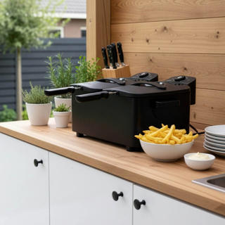 friteuses