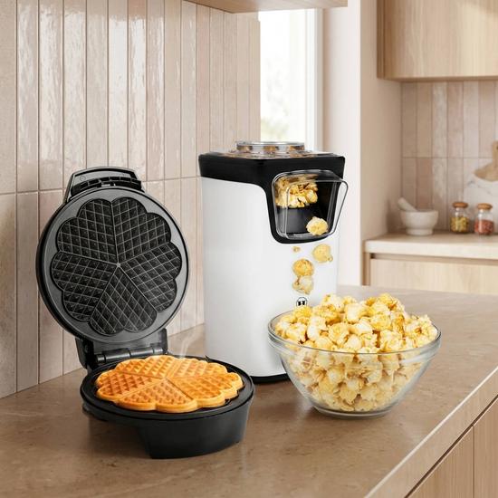vakantiepret in de keuken