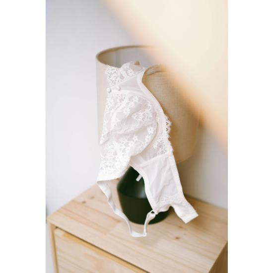 lingerie tijdens de bruiloft