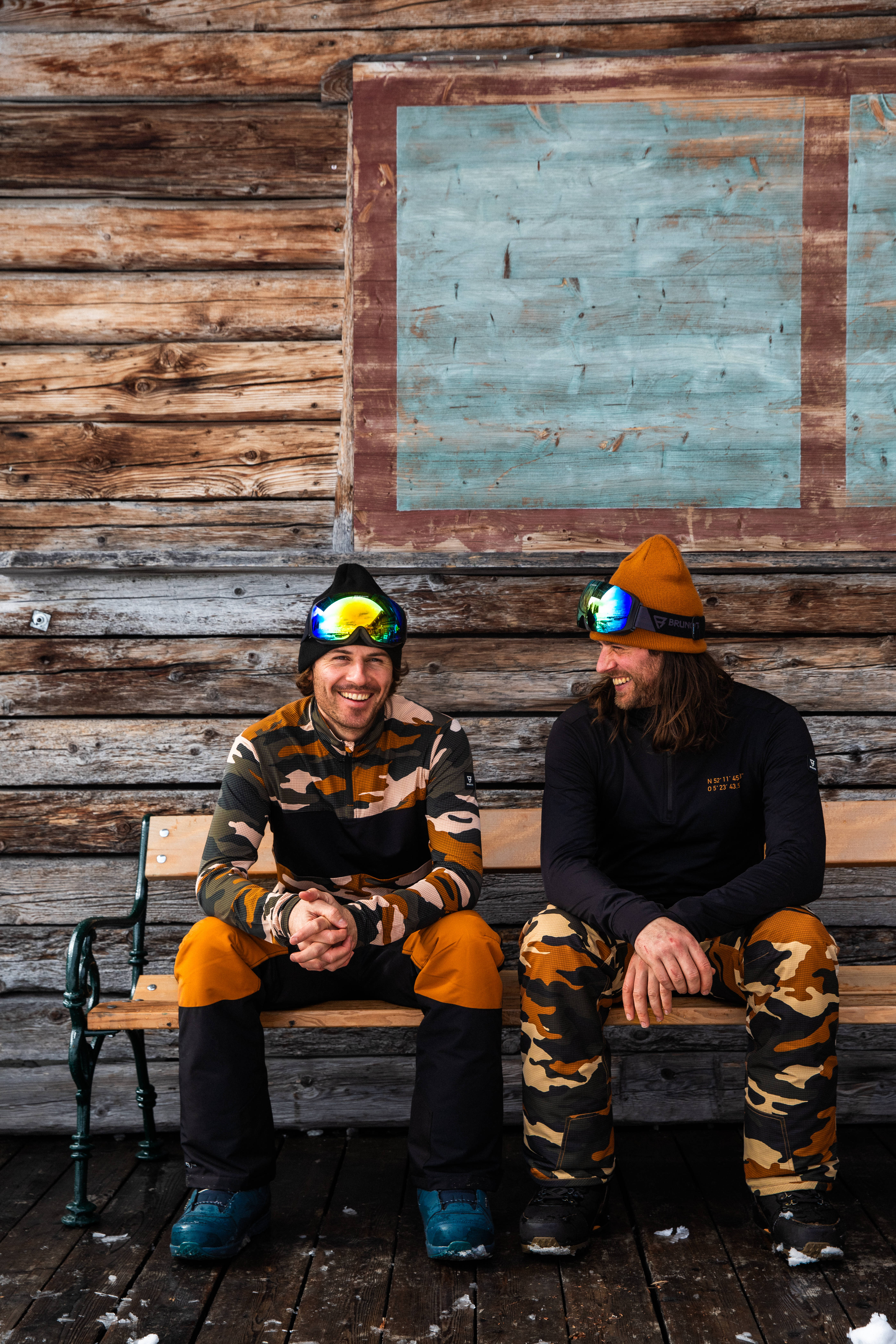 tip 4: Verzamel de leukste wintersportkleding