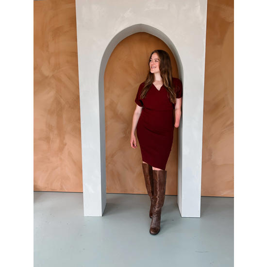 tenue De Ville