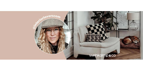 Binnenkijken bij Nikki van @interiorloverscom