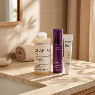 shampoo & meer
