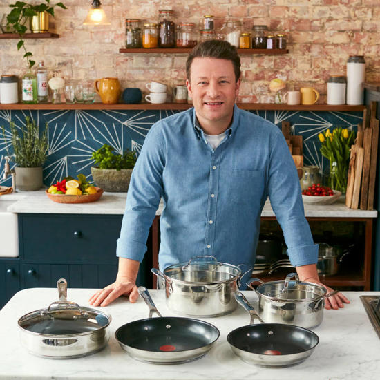 Jamie Oliver By Tefal