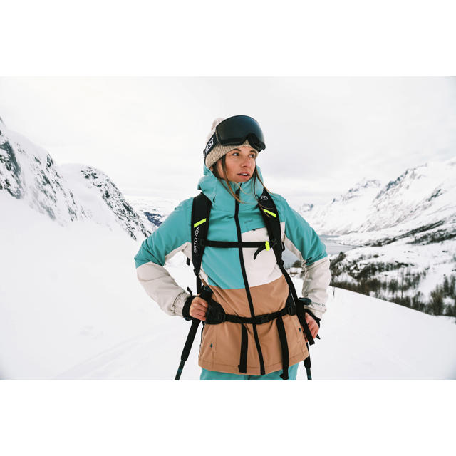 ski-jassen dames