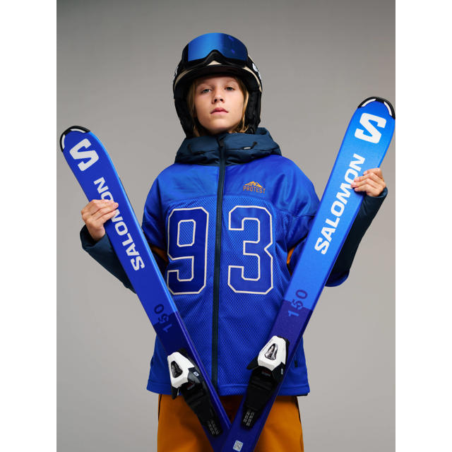 kids ski-jassen