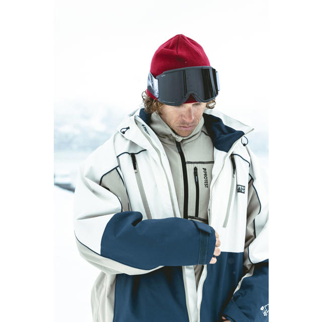 heren ski-jassen