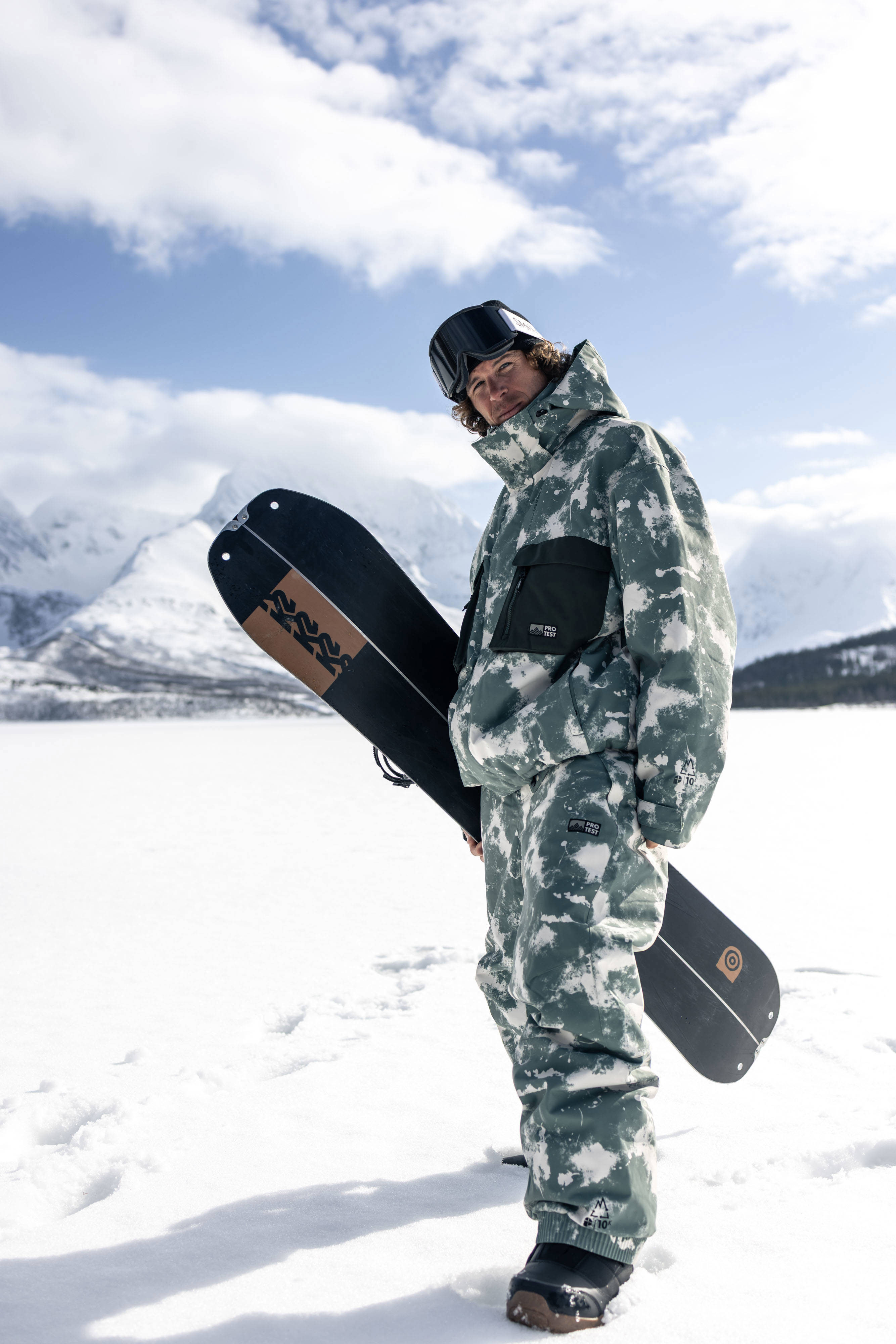 de wintersport shop