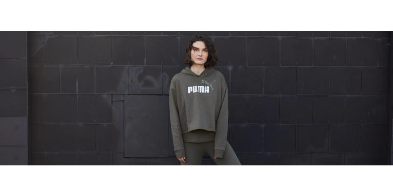 enthousiast neem medicijnen metalen Puma kleding voor dames online kopen? | Morgen in huis | Wehkamp