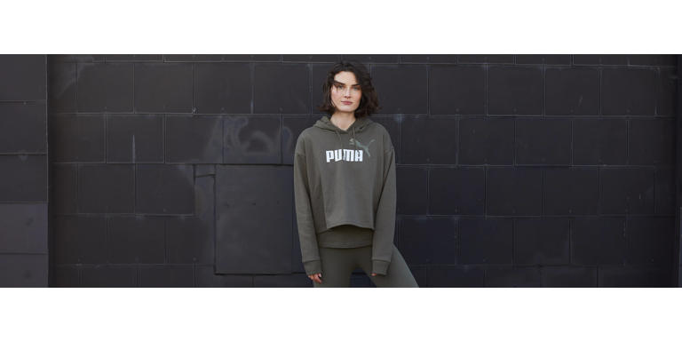 Puma discount dames kleding