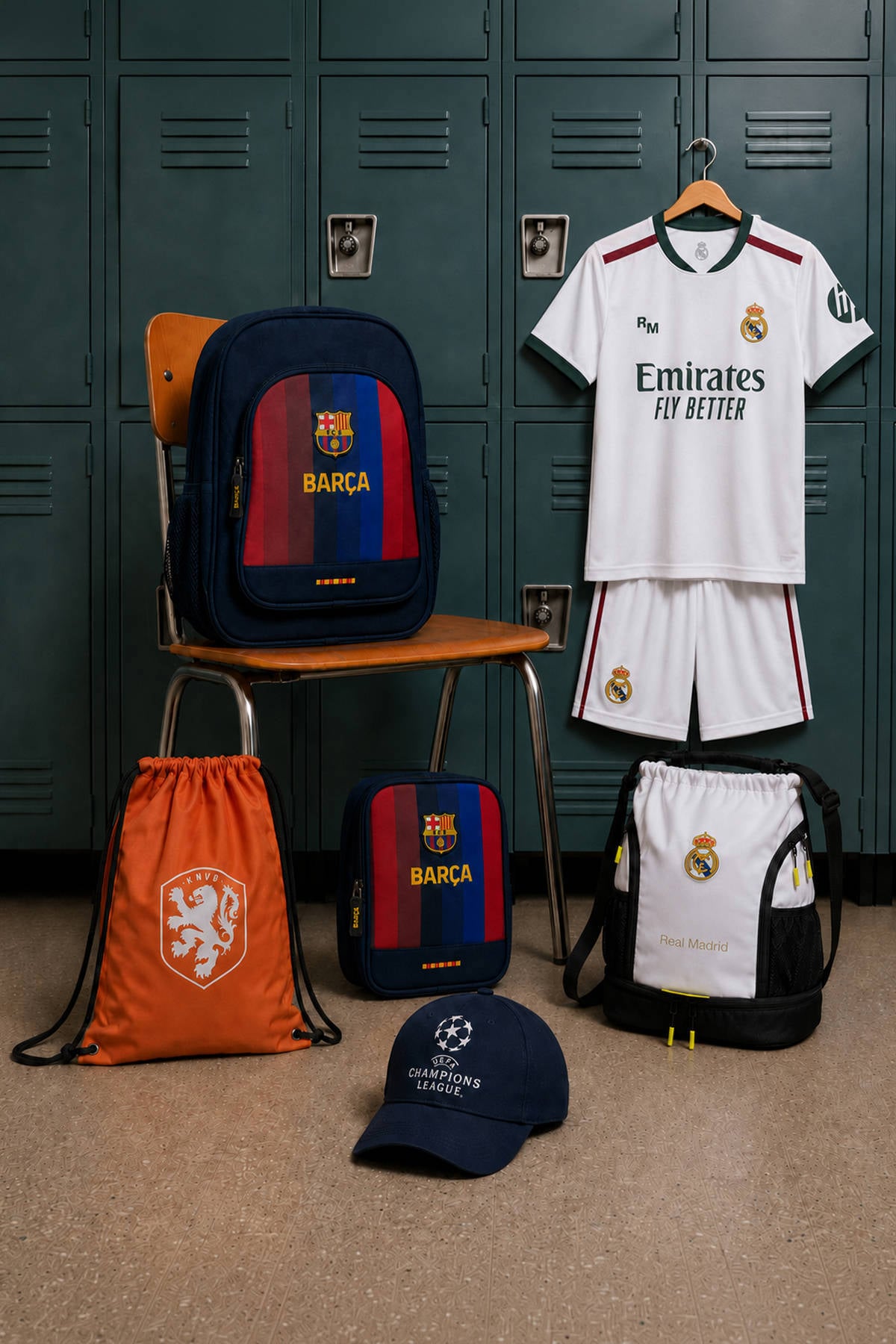jouw clubgear