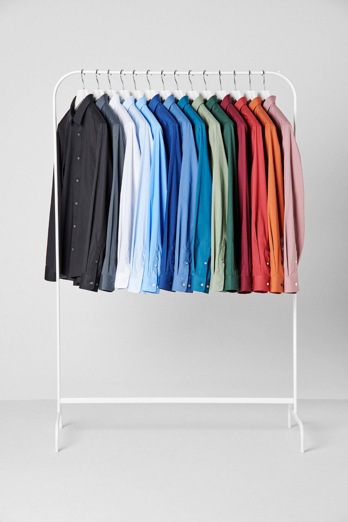 4. Vouw je kleding netjes op