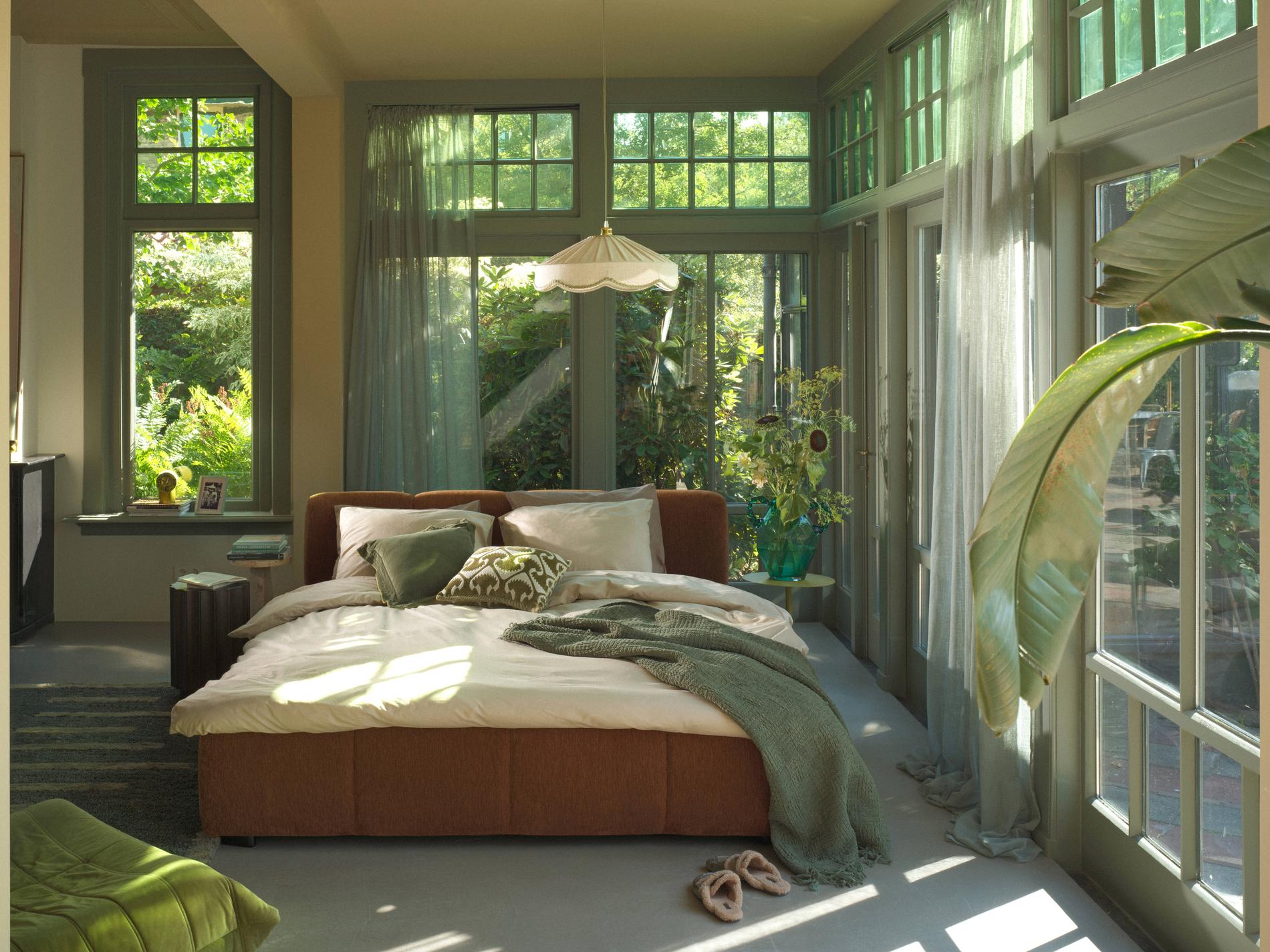 Top Teaser Lite - kleuren slaapkamer