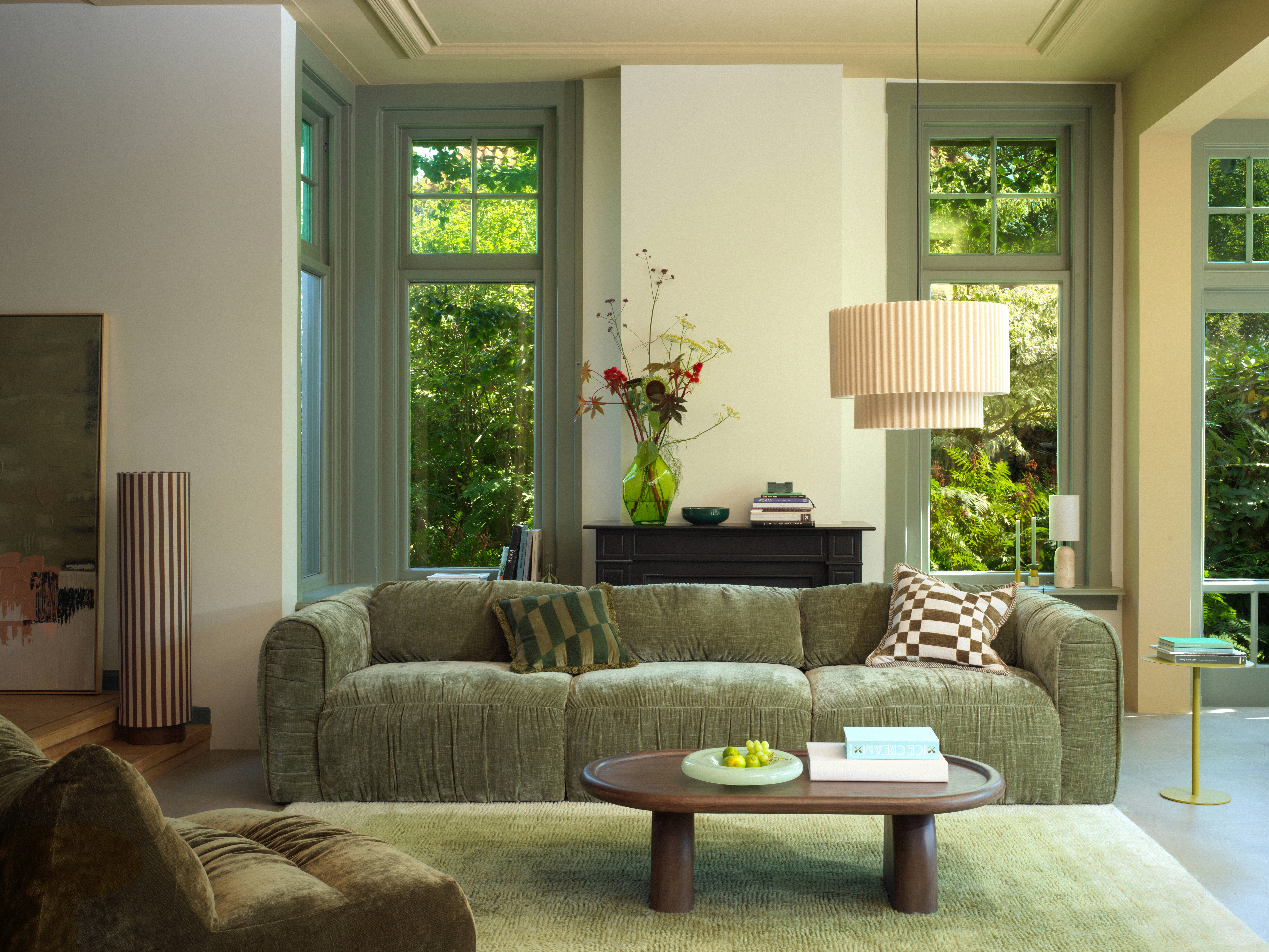 woonkamer inspiratie: een plek waar je écht thuis in komt