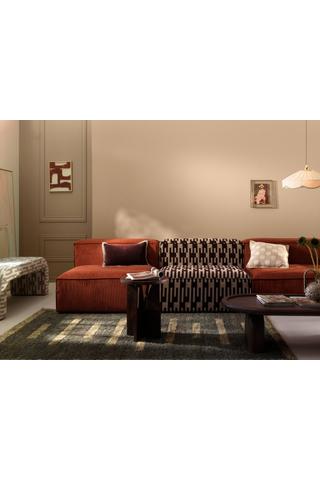 woonkamer inspiratie: warm