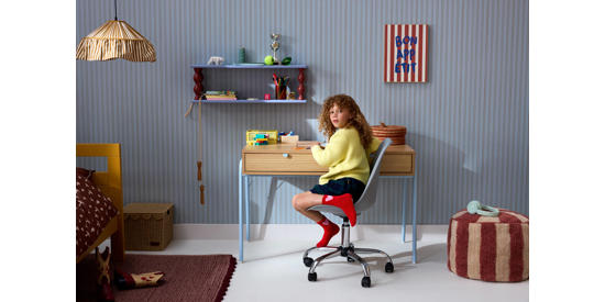 kinderkamer inspiratie: interieur ideeën herst/winter 2026
