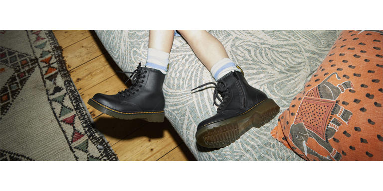 Dr martens voor online kinderen