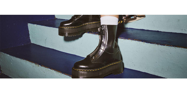 Dr martens schoenen sale hot sale