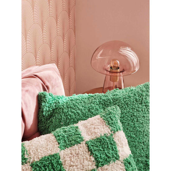colorblocking & maximalistisch interieur