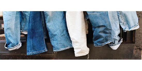 Jeans fits – Levi’s® dames