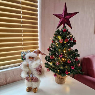 kerst zonder boom
