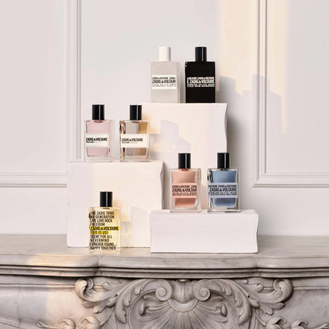 geniet lang van je parfum